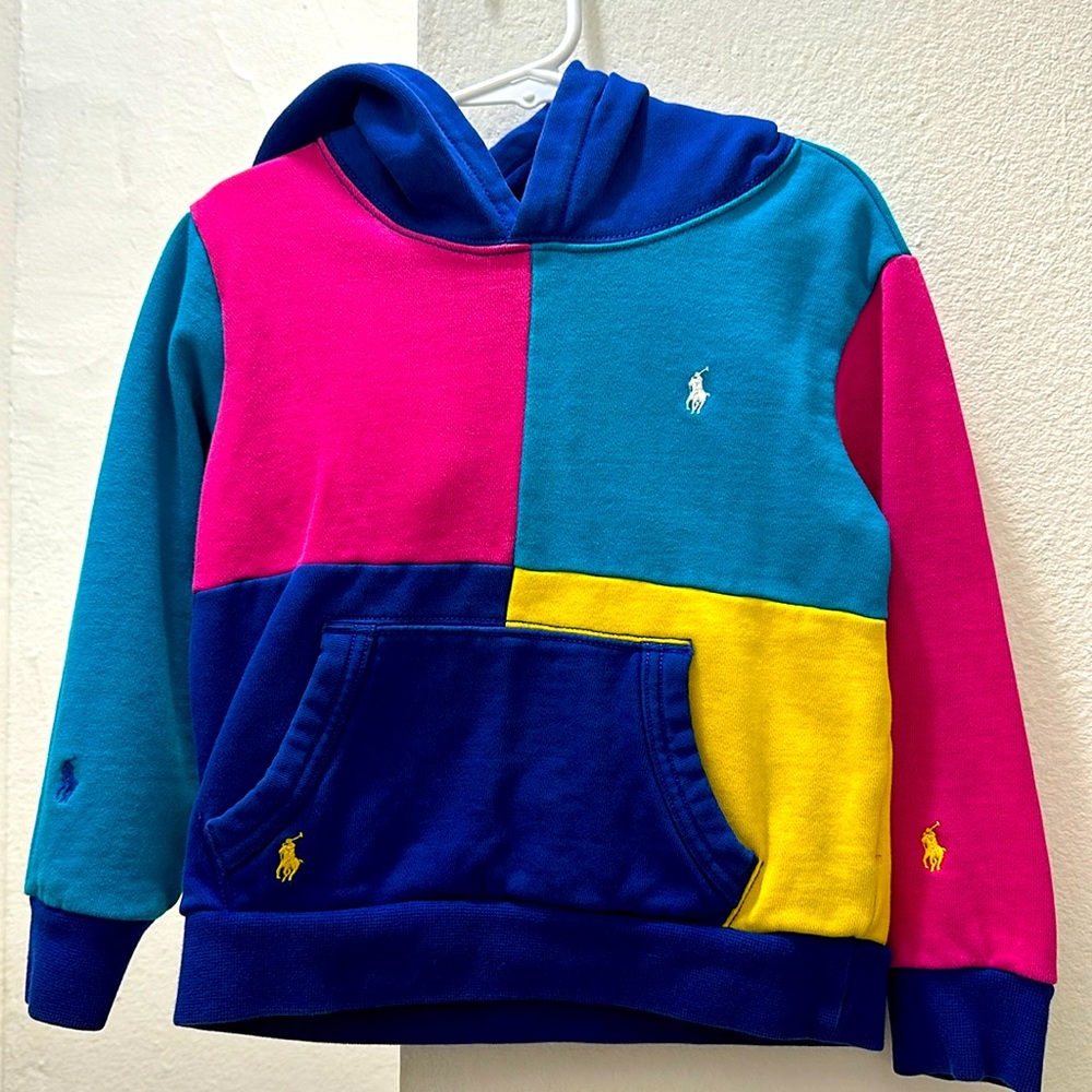 Classic Athltic Flc-ls Hood-kn-sws